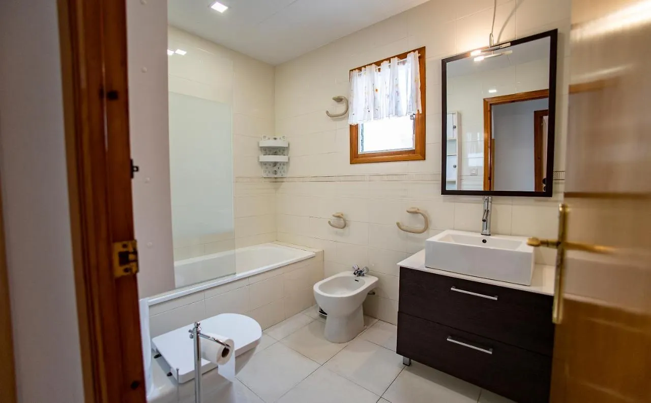 Chalet Marisol Riumar Pura Natura Сasa de vacaciones