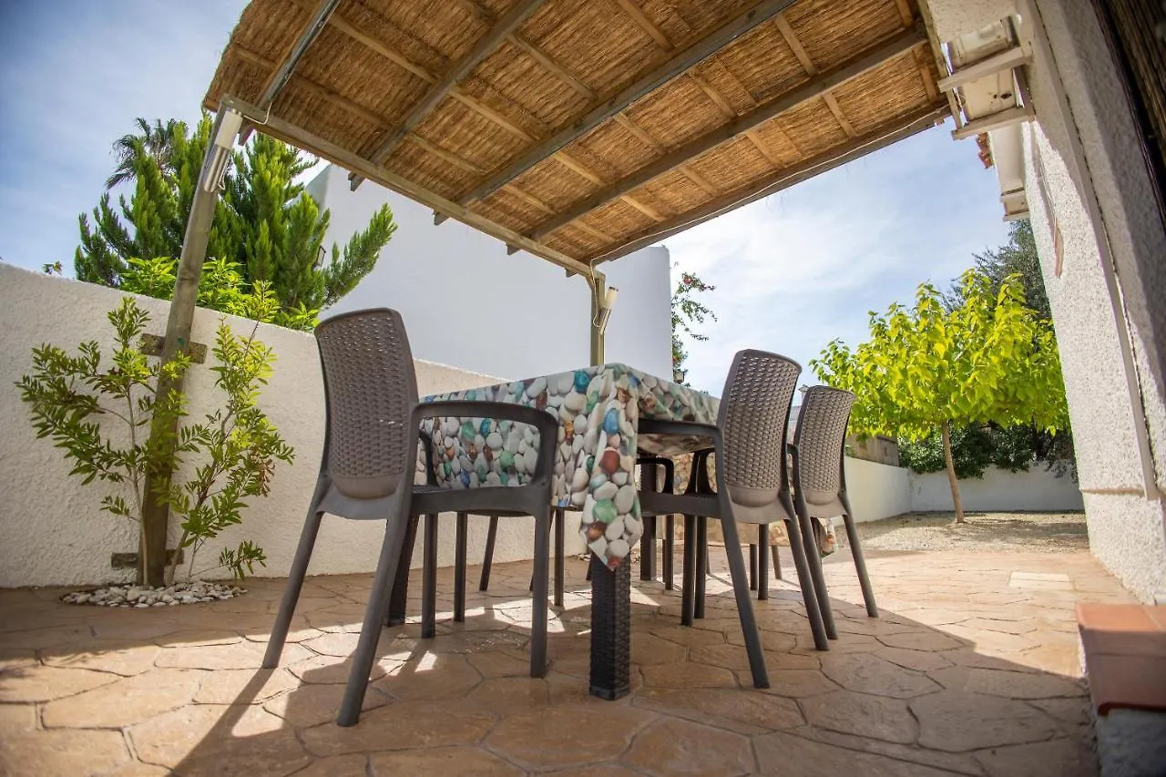 Ferienhaus Chalet Marisol Riumar Pura Natura