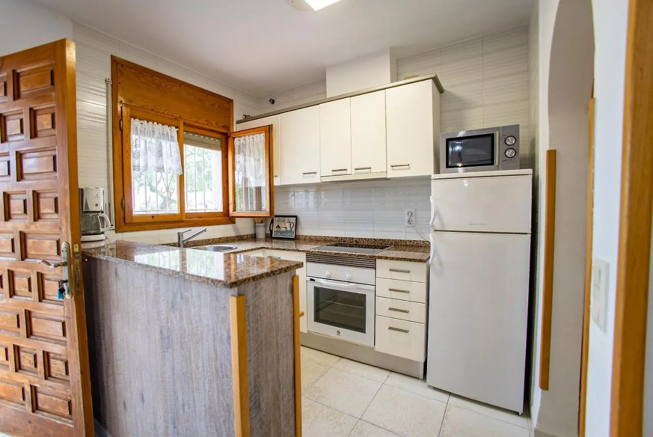 Ferienhaus Chalet Marisol Riumar Pura Natura