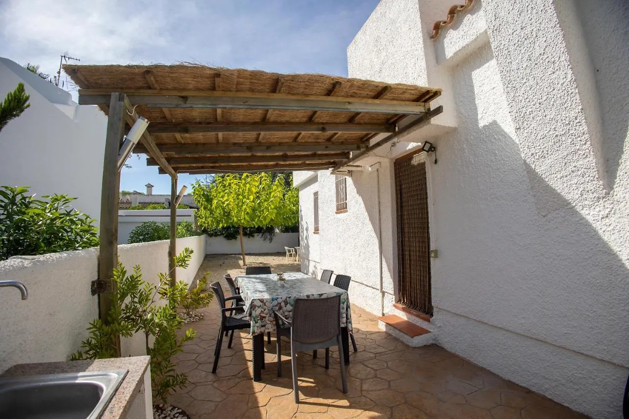 Chalet Marisol Riumar Pura Natura Spanien
